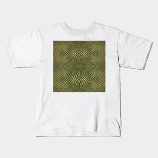 Vine Rows - Magpie Springs - Adelaide Hills - Fleurieu Peninsula - Australia Kids T-Shirt